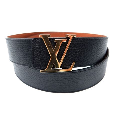 ceinture louis vuitton pour femme|real louis vuitton belt.